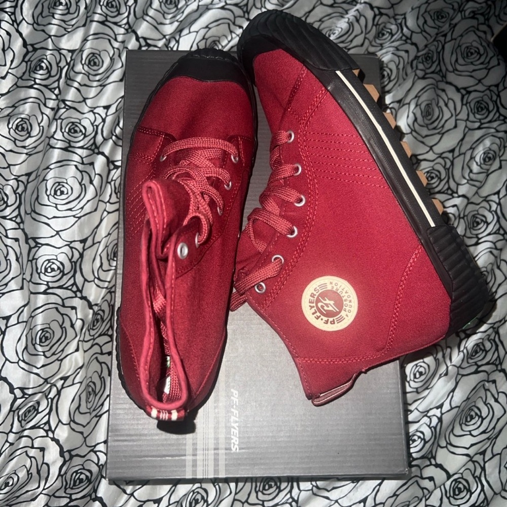 New PF Flyers